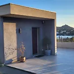 Architect-designed Villa, Overlooking Agay Bay Lejlighed *